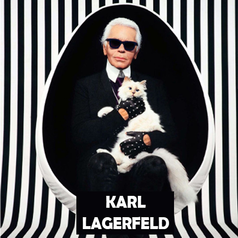 Karl Lagerfeld