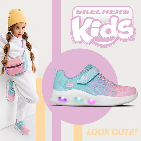 Skechers kids